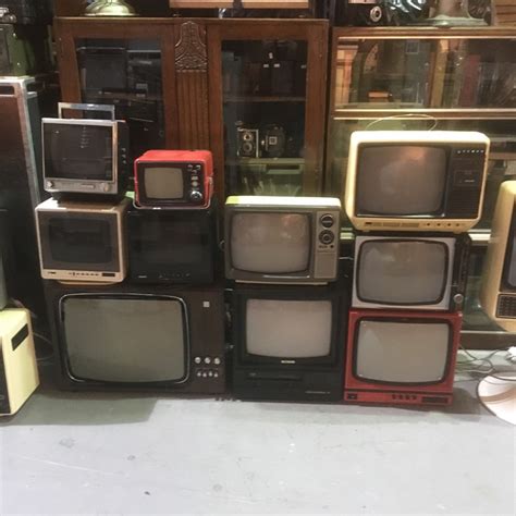 vintage tv london